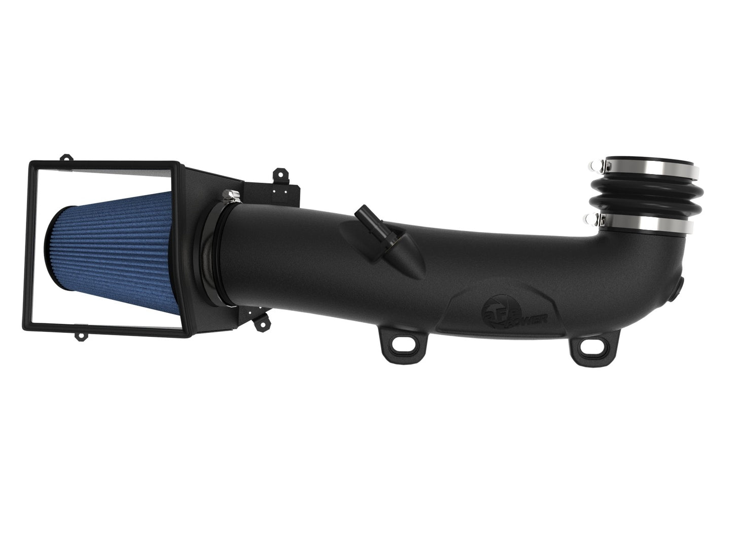 Rapid Induction Cold Air Intake System w/ Pro 5R Filter