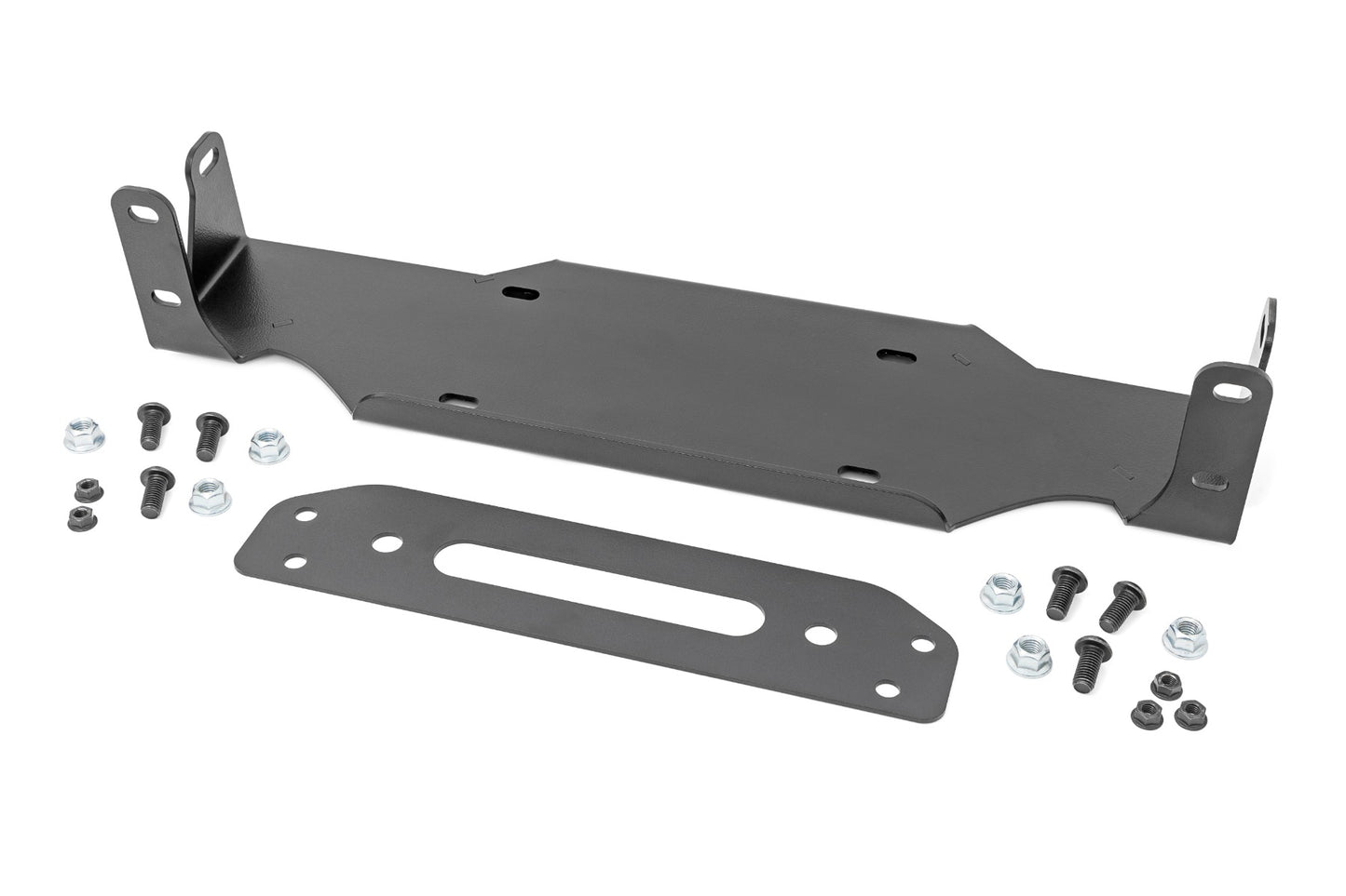 WINCH MOUNTING PLATE