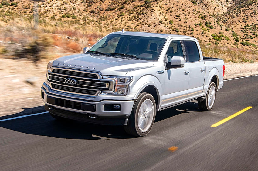 Ford F-150 15-20