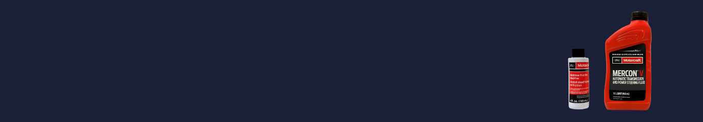Oljor & Vätskor Ford Mustang, Ford F-150, Ford Bronco, Ford Explorer