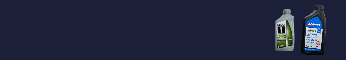 Oljor & Vätskor GM Chevrolet Cadillac GMC Camaro Corvette