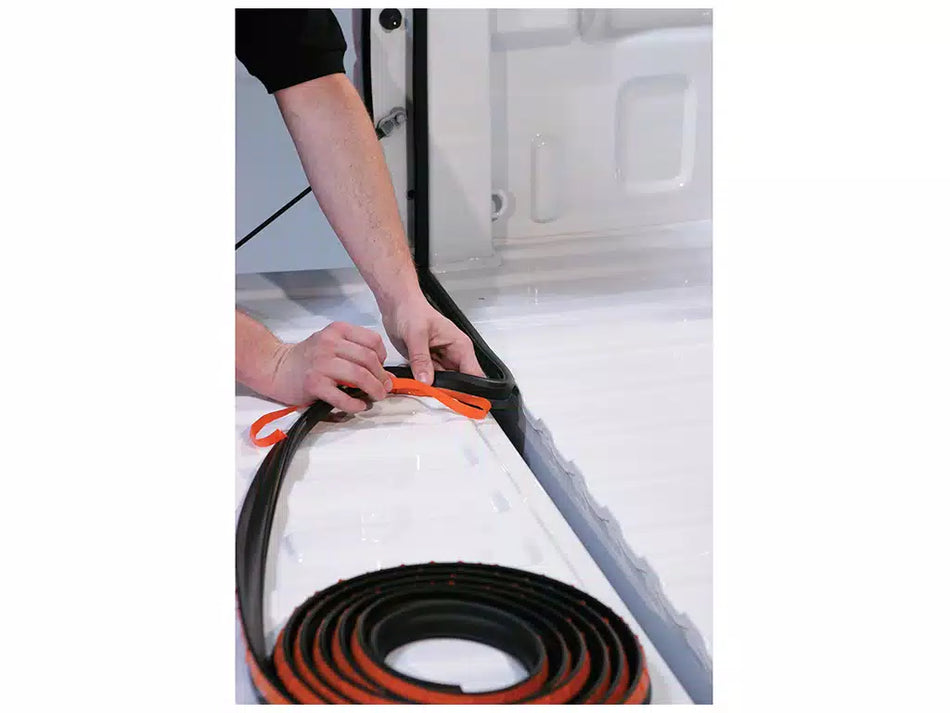 RamSeal Tätningslist för Bakläm