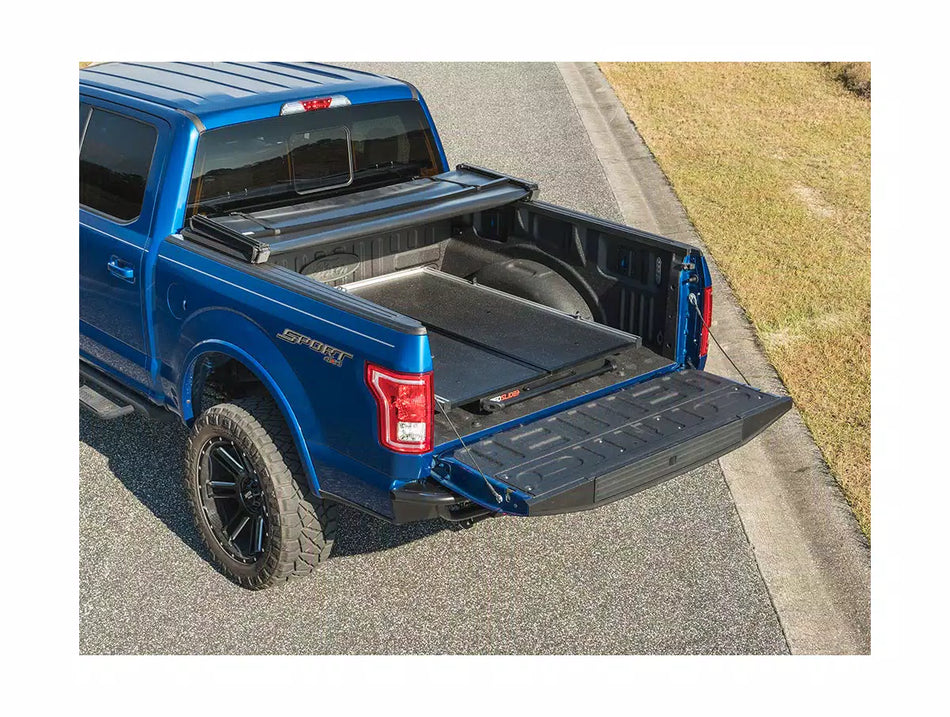 Lastsläde - 450 kg - Pickup