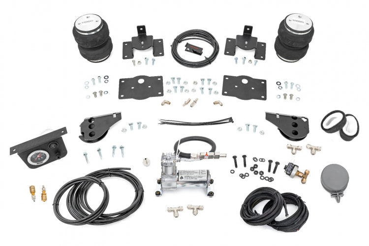 Air Spring Kit With Air Compressor - RAM DS