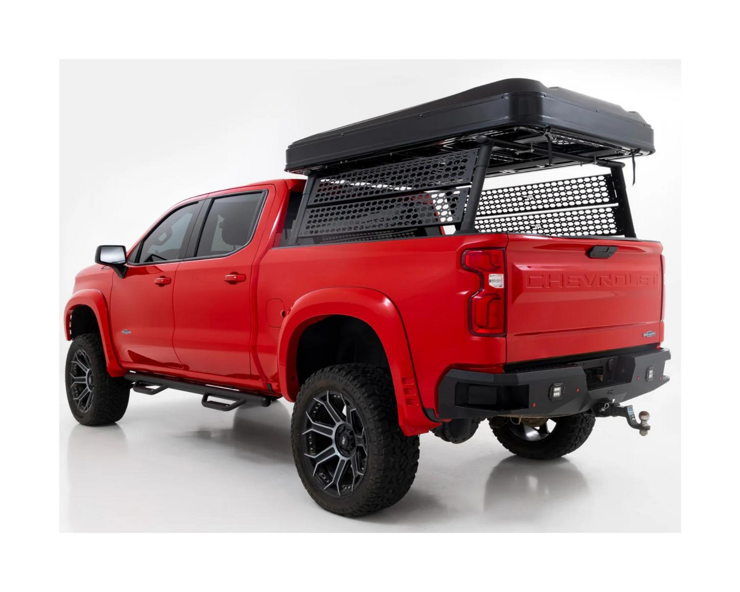 Bed Rack - Silverado