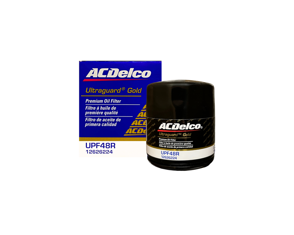 Oljefilter - Corvette