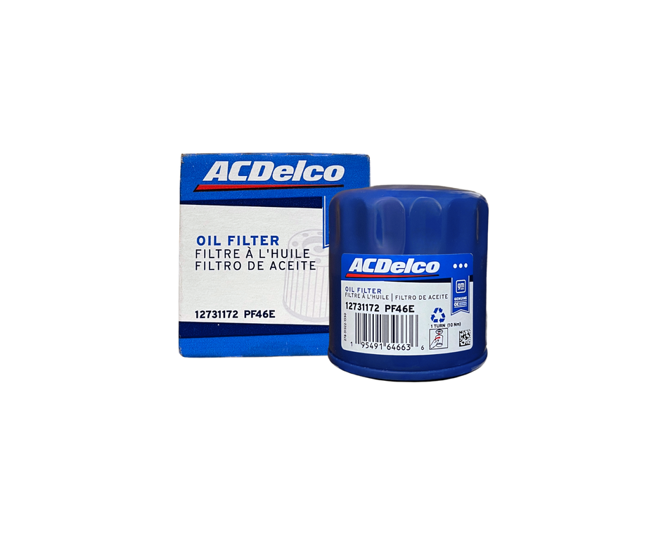 Oljefilter - Silverado/Sierra/Escalade