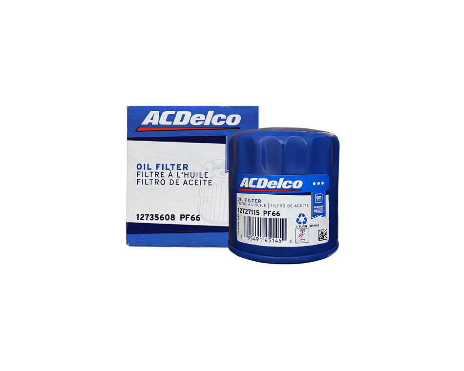 Oljefilter - Silverado/Sierra/Escalade