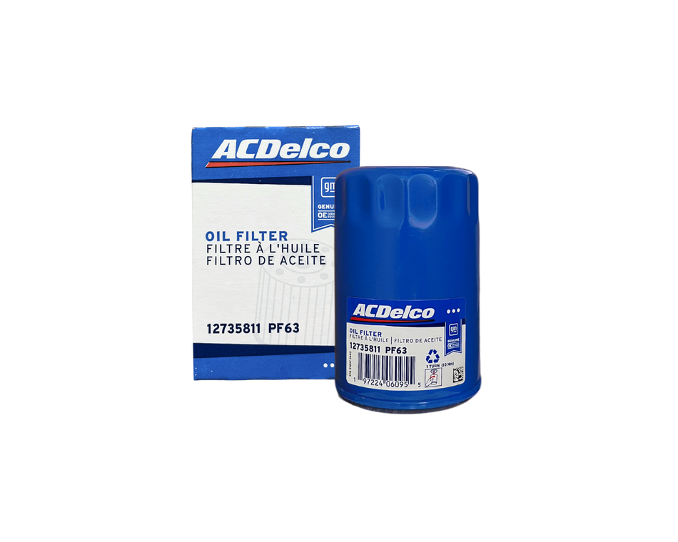 Oljefilter - Silverado/Sierra/Escalade