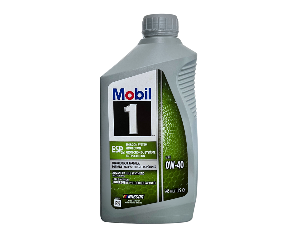 Motorolja - ESP 0W-40