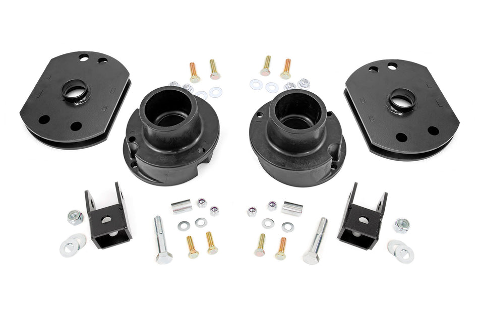 2.5 Inch Lift Kit - RAM 2500