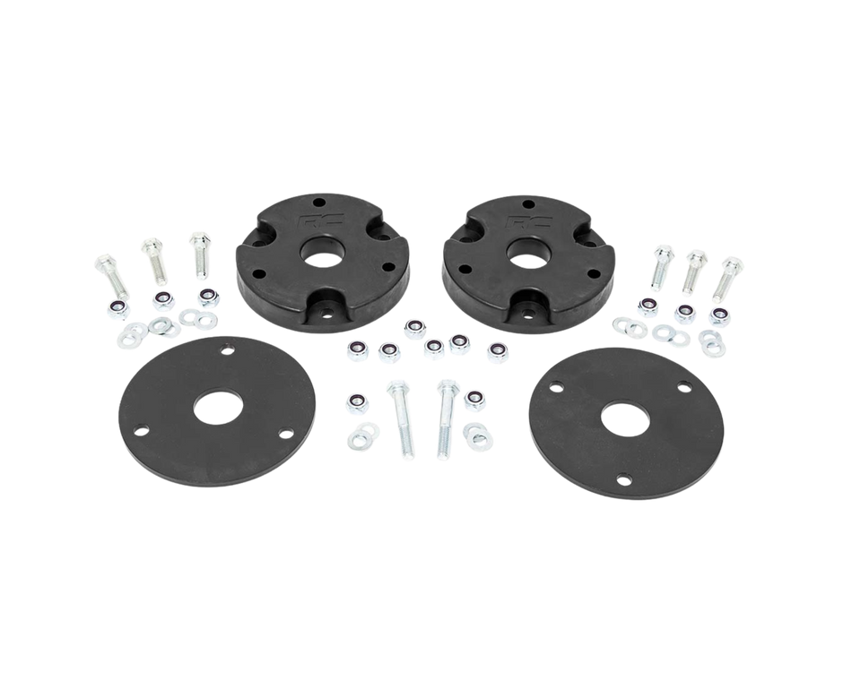 Leveling kit - 2 tum - Silverado/Sierra