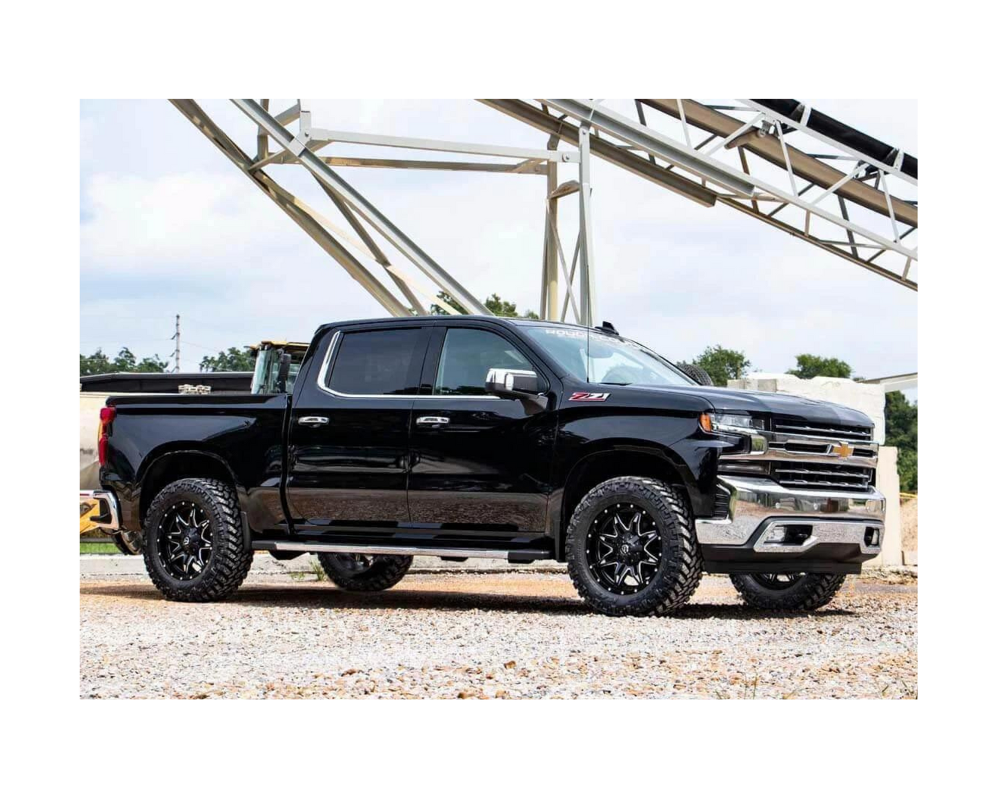 Leveling kit - 2 tum - Silverado/Sierra