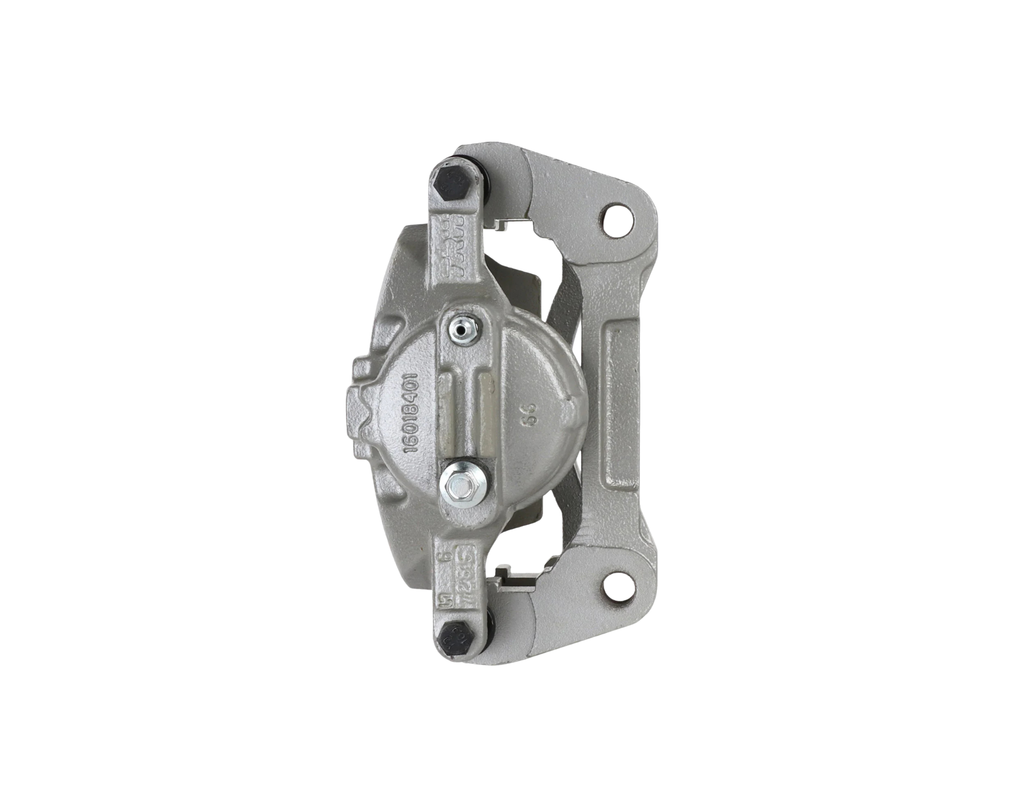 Främre bromsok för vänster sida med artikelnummer 18-B5484 från Cardone. Passar till Jeep Wrangler JK.