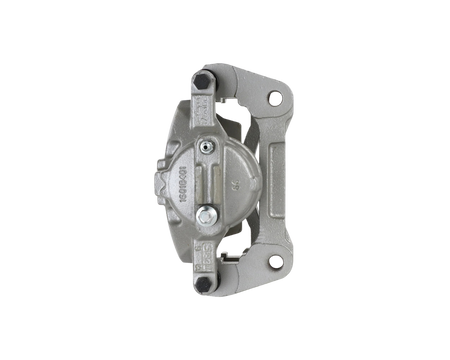 Främre bromsok för vänster sida med artikelnummer 18-B5484 från Cardone. Passar till Jeep Wrangler JK.