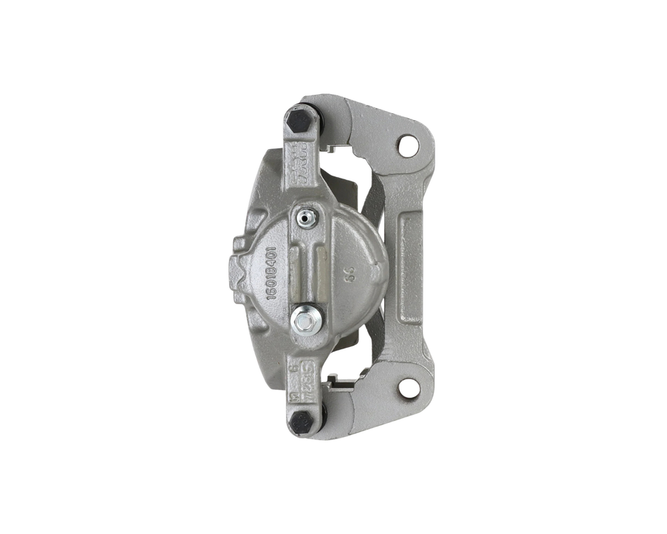 Främre bromsok för vänster sida med artikelnummer 18-B5484 från Cardone. Passar till Jeep Wrangler JK.