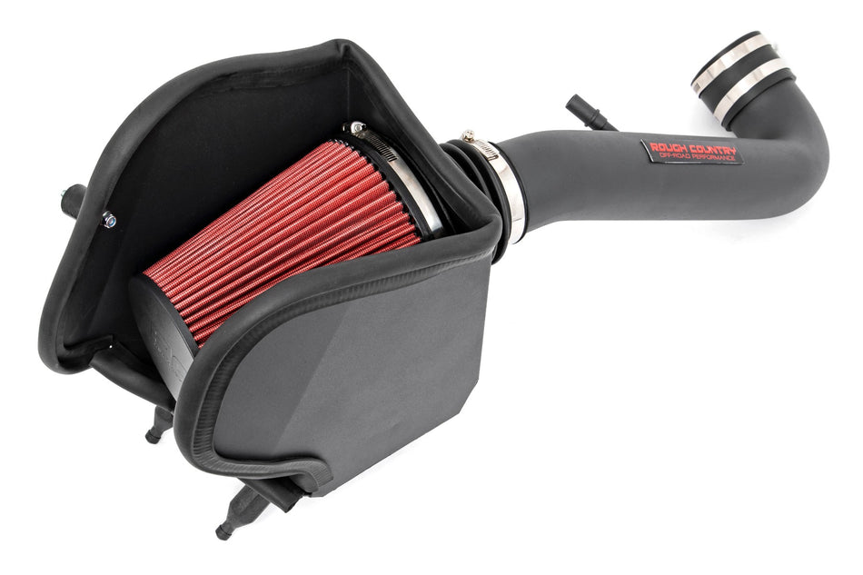 3.6L Cold Air Intake - Gladiator JT/Wrangler JL
