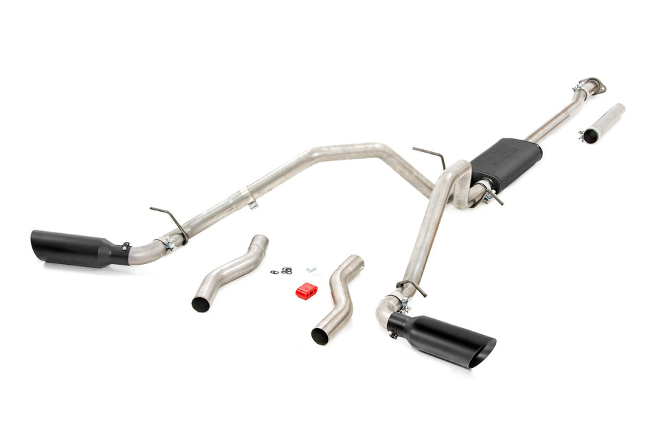 Performance Cat-Back Exhaust - RAM DT