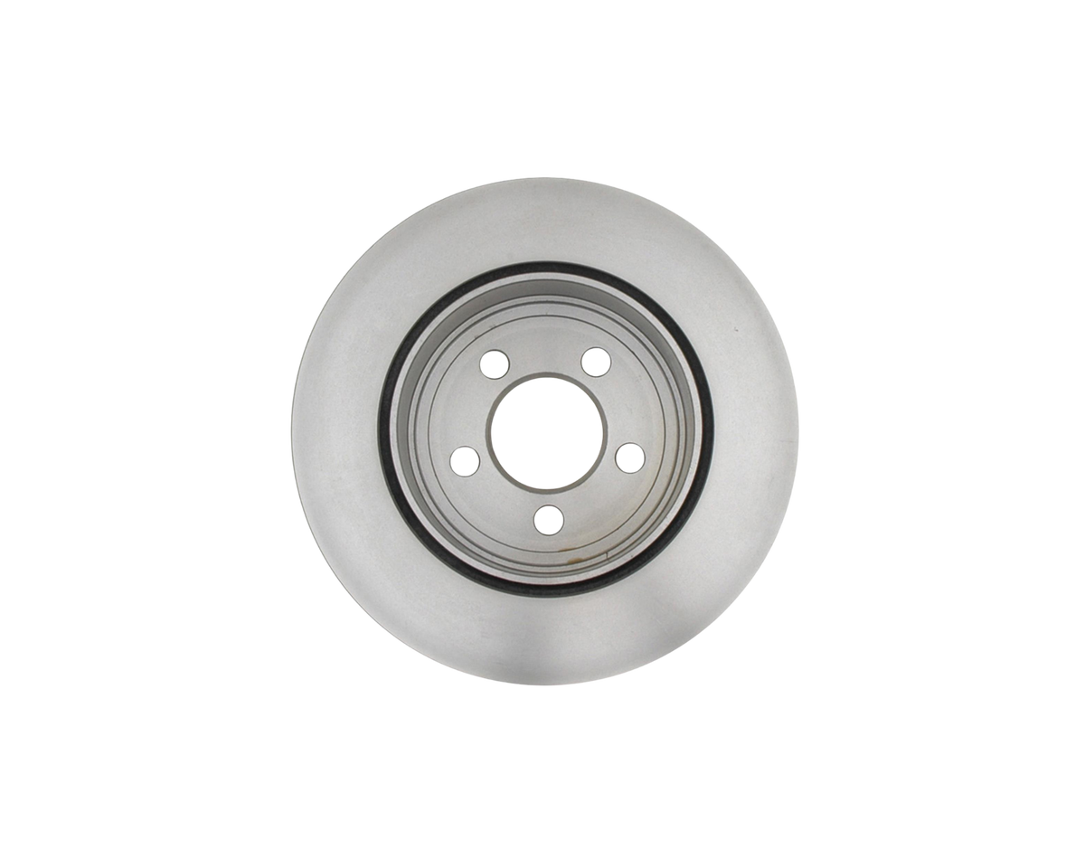 Bakre bromsskiva i original från ACDelco med artikelnummer 19175328. Passar till Dodge Challenger, Dodge Charger & Chrysler 300. 