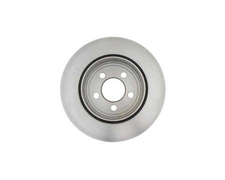 Bakre bromsskiva i original från ACDelco med artikelnummer 19175328. Passar till Dodge Challenger, Dodge Charger & Chrysler 300. 