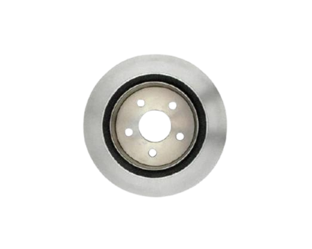 Bakre bromsskiva från ACDelco med artikelnummer 19261757. Passar till RAM 1500 DS. 