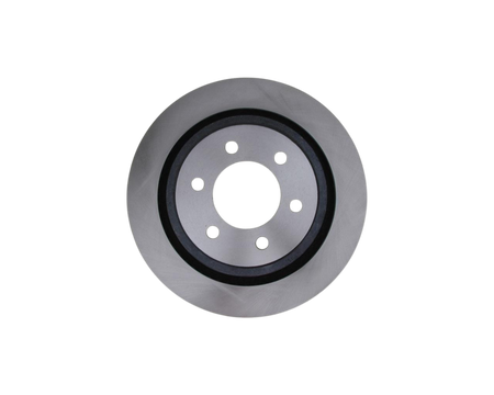 Främre bromsskiva från ACDelco med artikelnummer 193067661. Passar till Ford F-150.