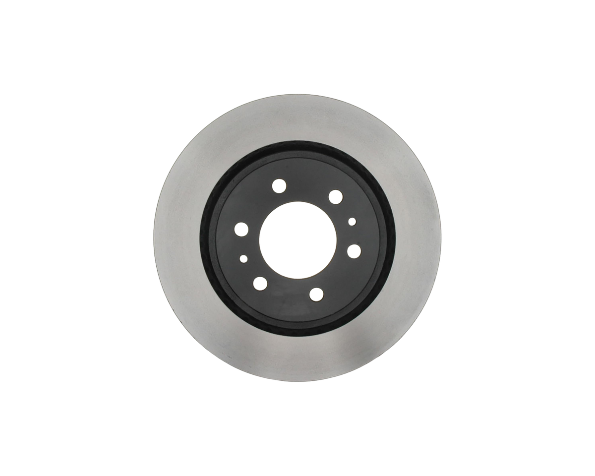 Främre bromsskiva från ACDelco med artikelnummer 19307036. Passar till Ford F-150. 
