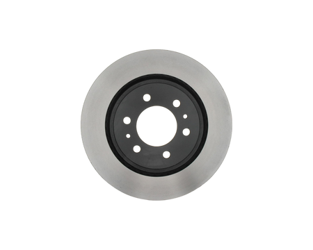 Främre bromsskiva från ACDelco med artikelnummer 19307036. Passar till Ford F-150. 