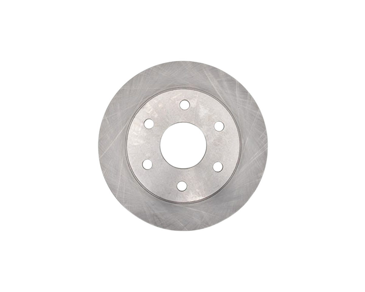 Bakre bromsskiva från GM (ACDelco) med artikelnummer 19340371. Passar till din Chevrolet Silverado, Chevrolet Suburban, Chevrolet Tahoe, Cadillac Escalade, GMC Sierra & GMC Yukon.