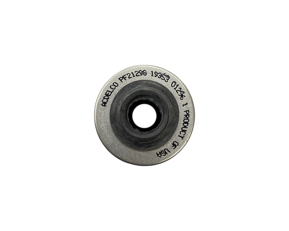 Oljefilter - Camaro/ATS/CTS/SRX