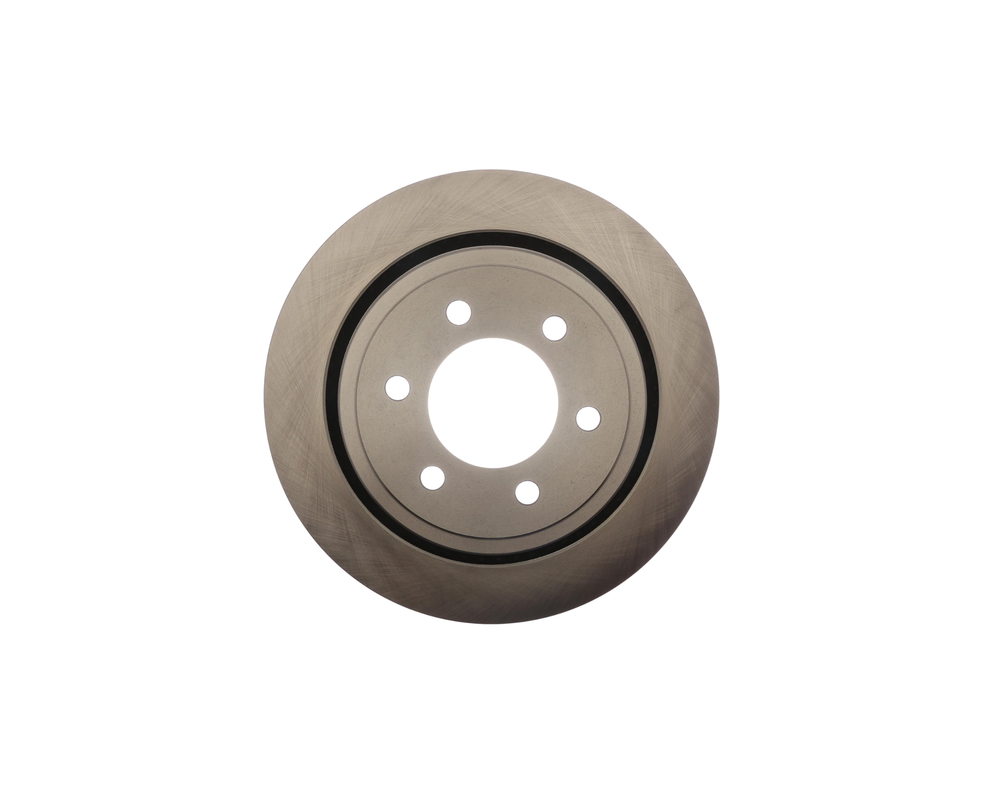 Bakre bromsskiva från ACDelco med artikelnummer 19360663. Passar till din Ford F-150.