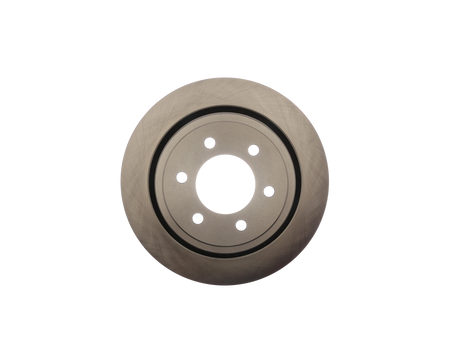 Bakre bromsskiva från ACDelco med artikelnummer 19360663. Passar till din Ford F-150.