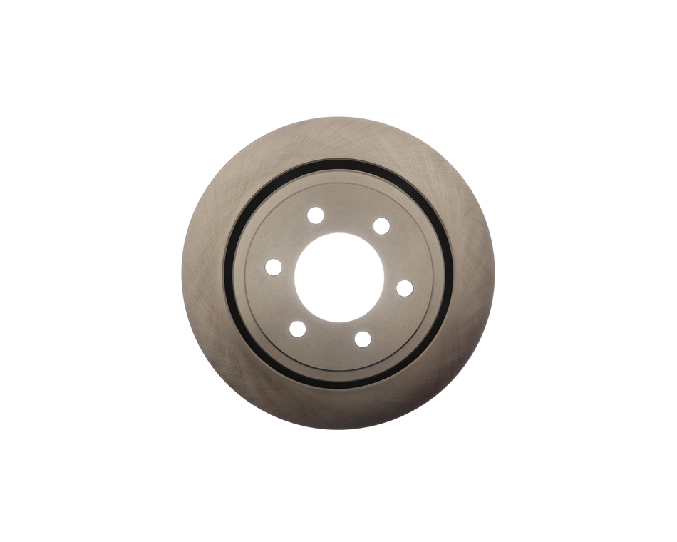 Bakre bromsskiva från ACDelco med artikelnummer 19360663. Passar till din Ford F-150.