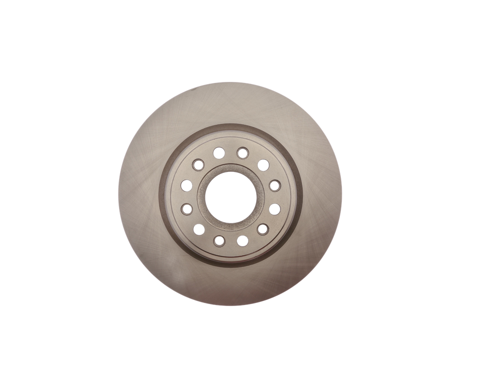 Främre bromsskiva från ACDelco med artikelnummer 19391292. Passar till RAM 1500 DT. 