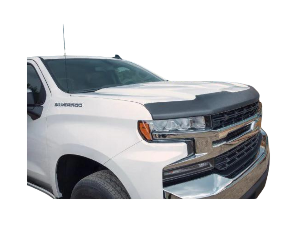 Vindavvisare - Motorhuv - Blank - Silverado