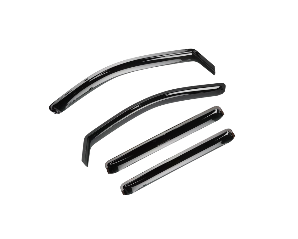 Vindavvisare - Dörrar - In channel - Silverado/Sierra