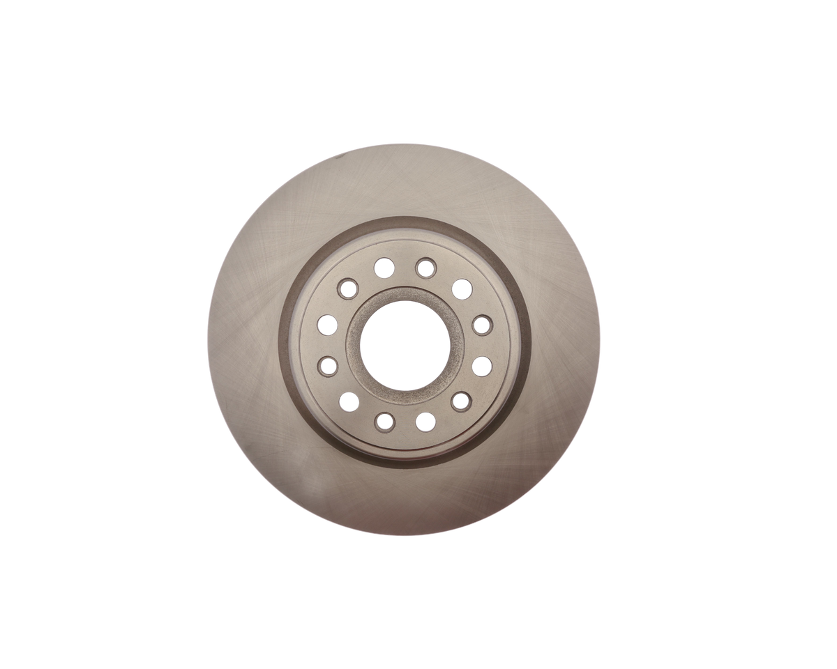 Bakre bromsskiva från ACDelco med artikelnummer 19422606. Passar till din RAM 1500 DT. 