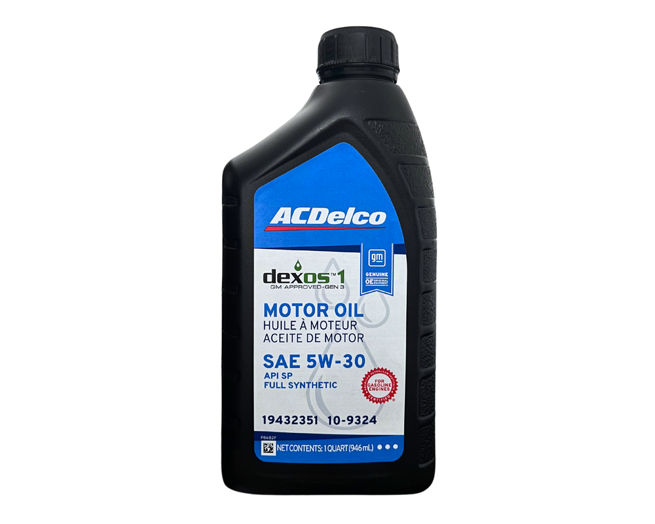 Motorolja - Dexos 1 5W-30 Gen 3