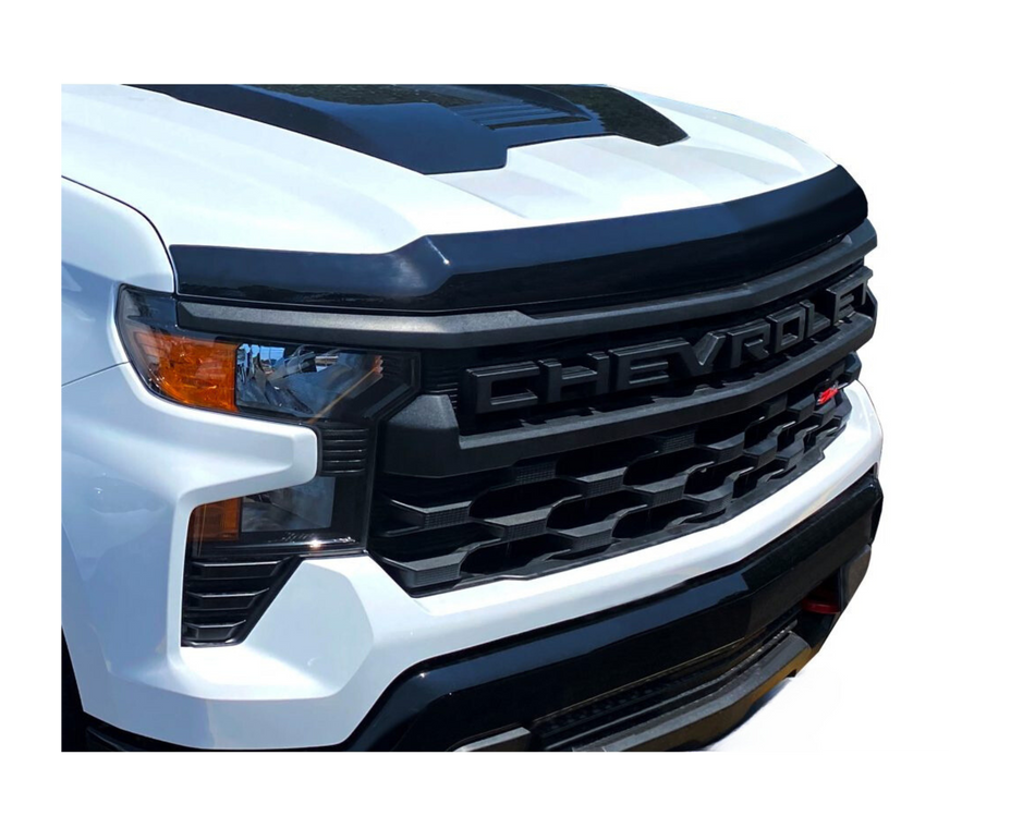 Vindavvisare - Motorhuv - Aeroskin - Silverado