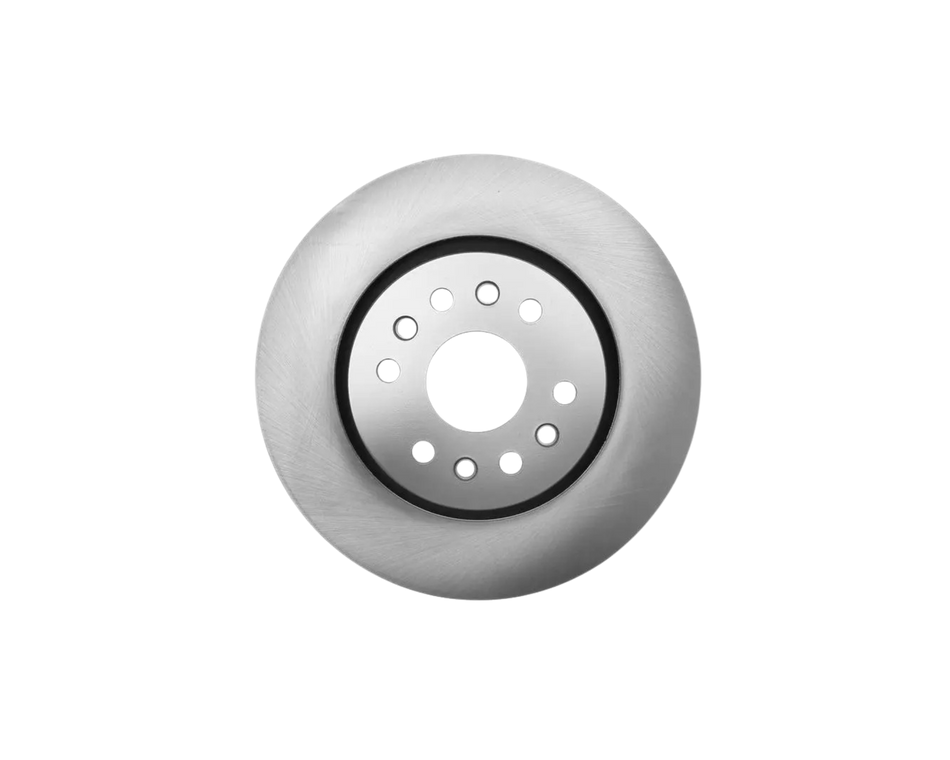 Främre bromsskiva från ACDelco med artikelnummer 19470791. Passar till din RAM TRX.