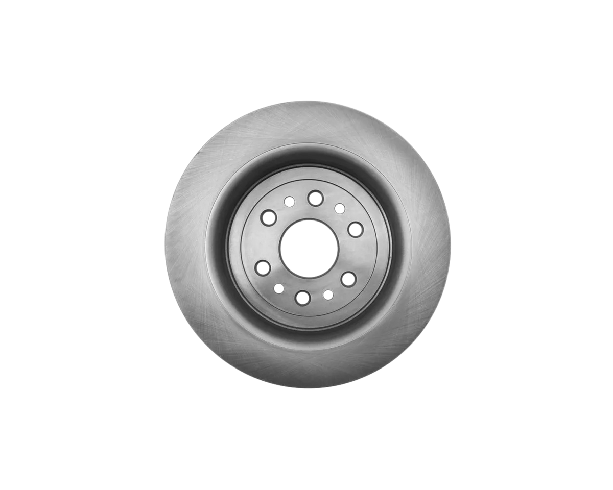 Bakre bromsskiva från ACDelco med artikelnummer 19470792. Passar till din RAM TRX.