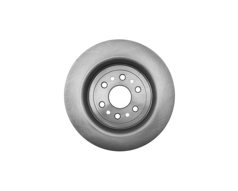 Bakre bromsskiva från ACDelco med artikelnummer 19470792. Passar till din RAM TRX.