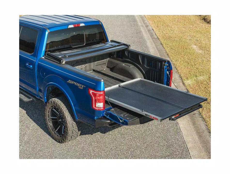 Lastsläde - 450 kg - Pickup