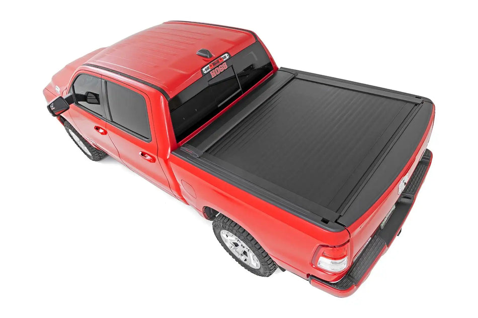 Retractable Bed Cover - RAM DT