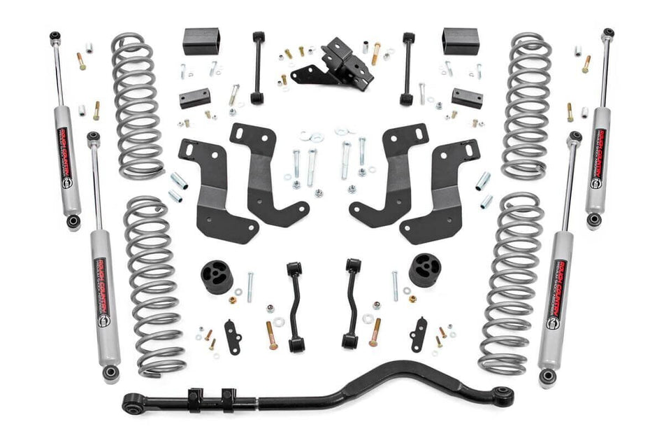 3.5 Inch Lift Kit - Wrangler JL