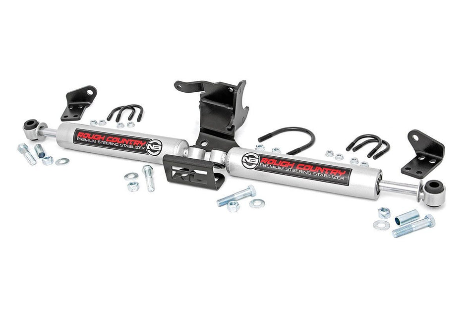 N3 Steering Stabilizer - Gladiator JT/Wrangler JL
