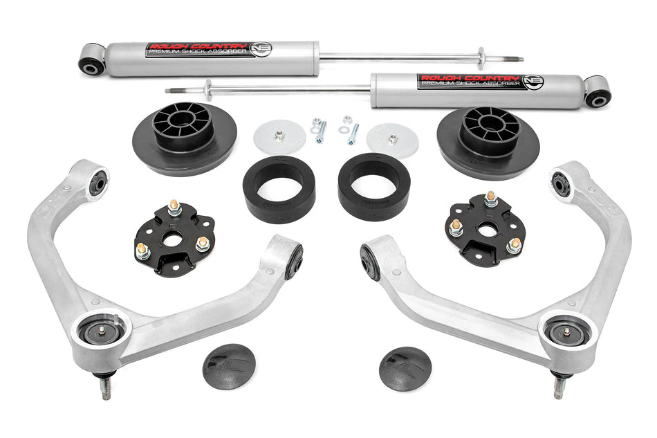 3.5 Inch Lift Kit - RAM DT