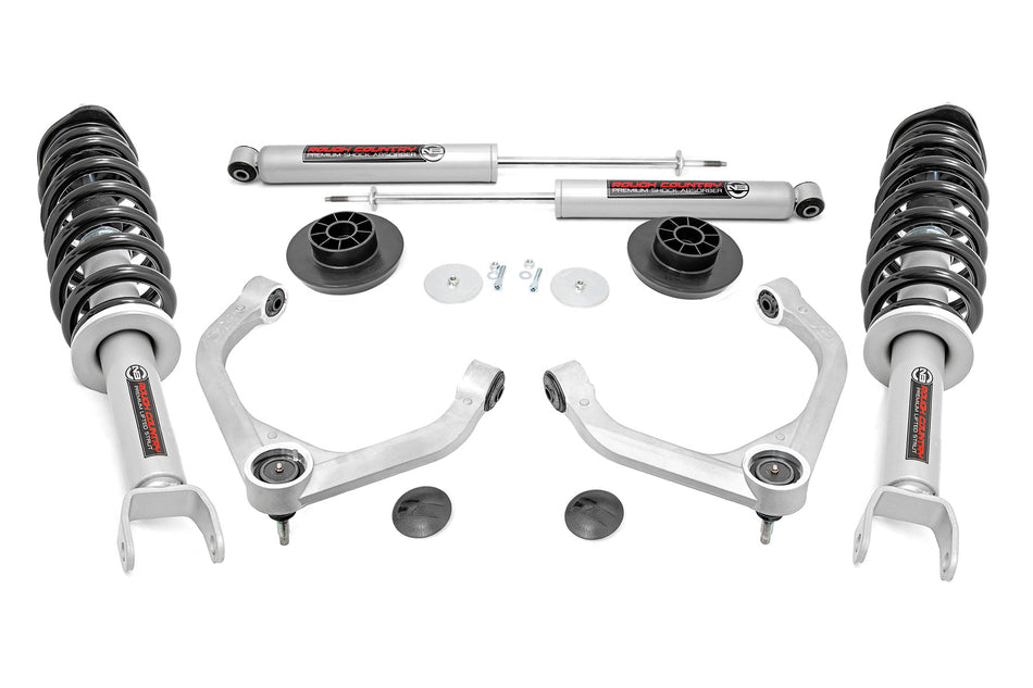 3.5 Inch Lift Kit - RAM DT