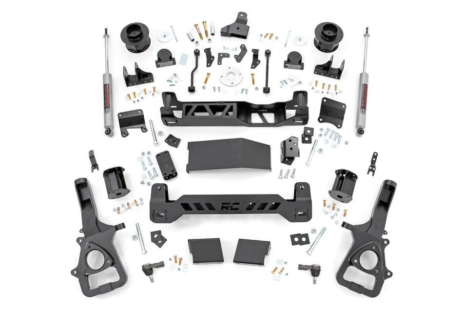 6 Inch Lift Kit 2025 - RAM DT