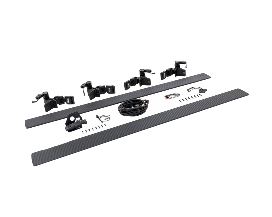 Elektriskt sidosteg - Silverado/Sierra